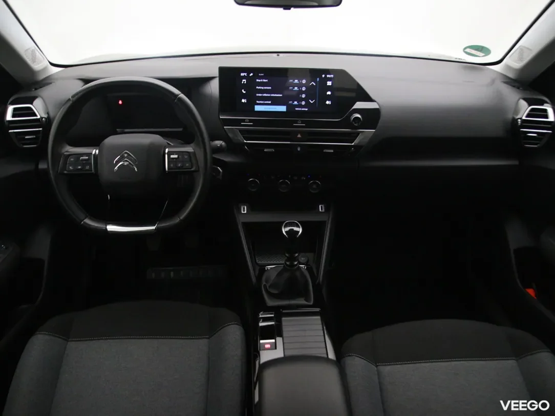 Citroen C4 1.2 74kW