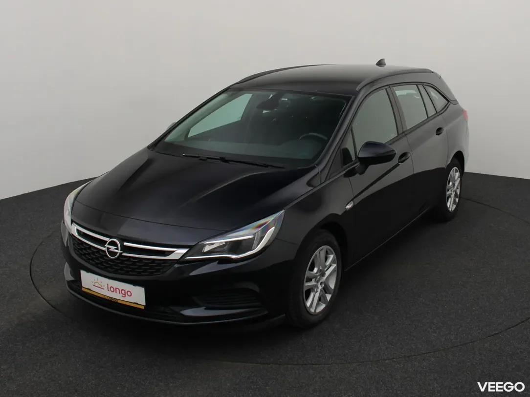 Opel Astra 1.6 81kW