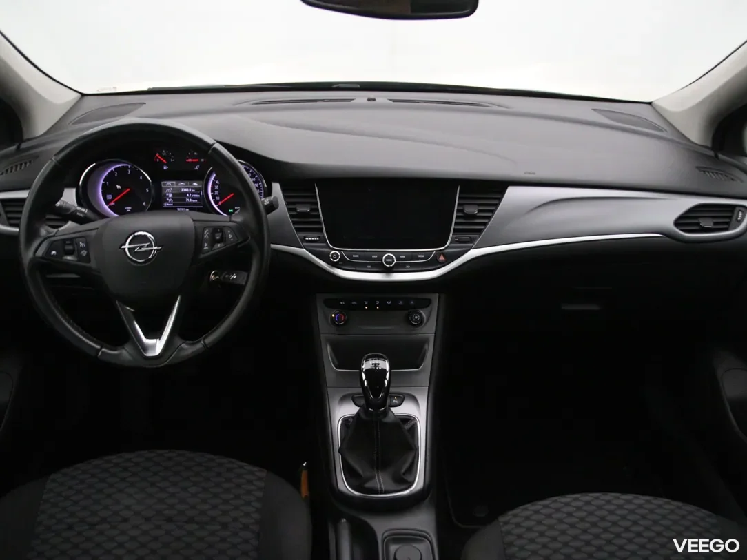 Opel Astra 1.6 81kW