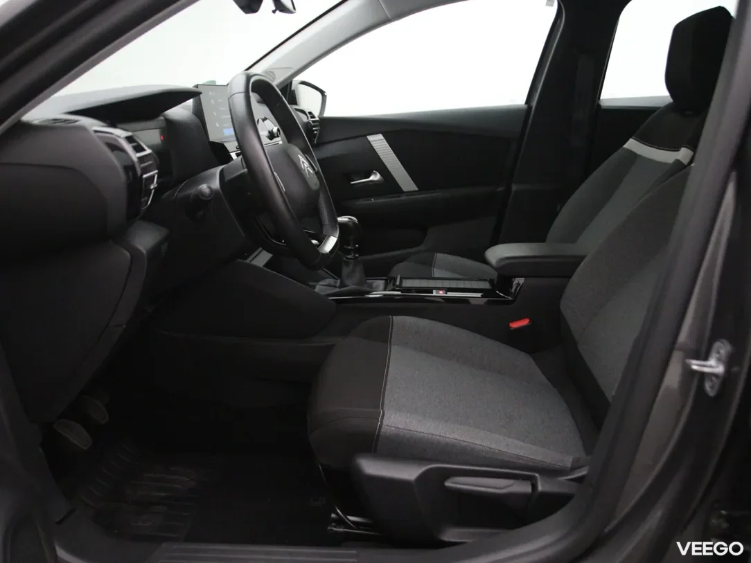 Citroen C4 1.2 74kW