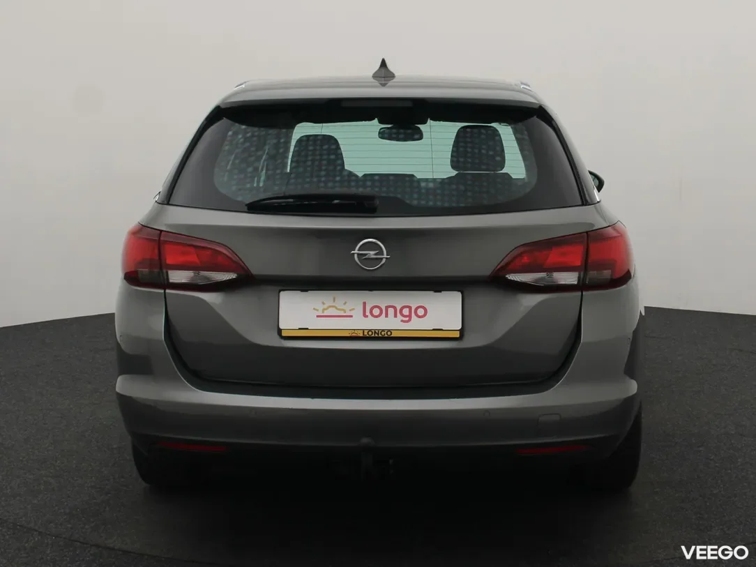 Opel Astra 1.6 100kW