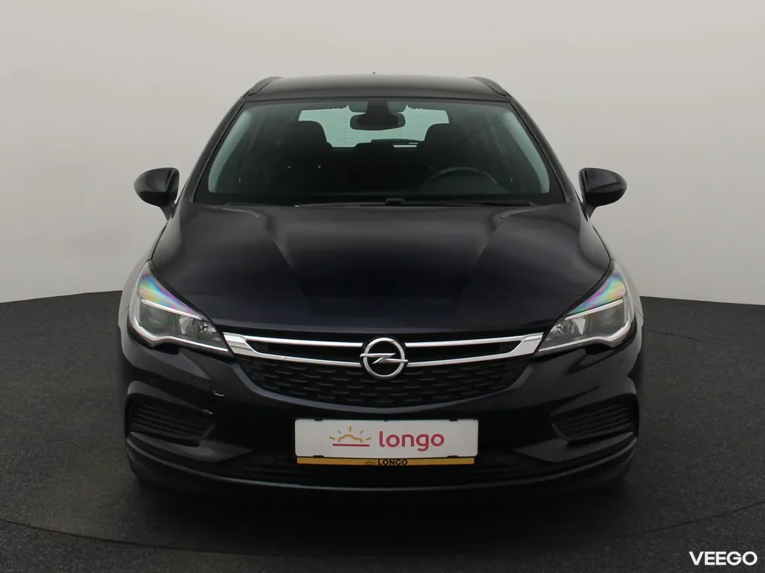 Opel Astra 1.6 81kW