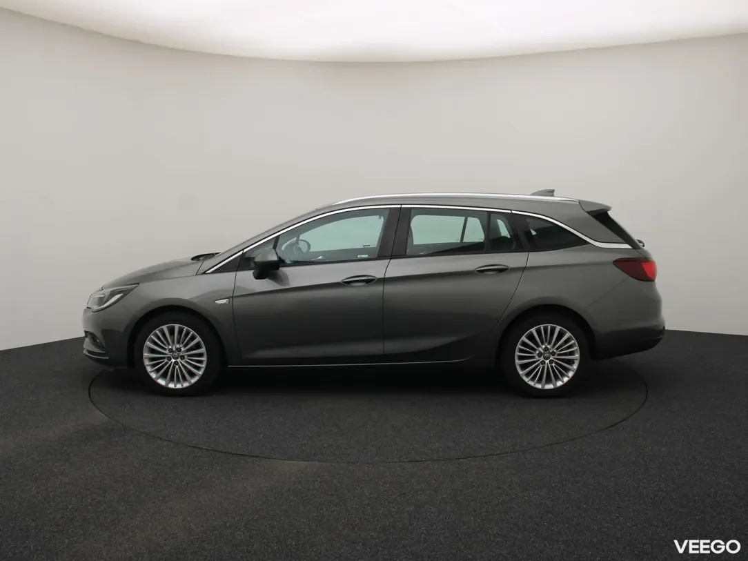 Opel Astra 1.6 100kW