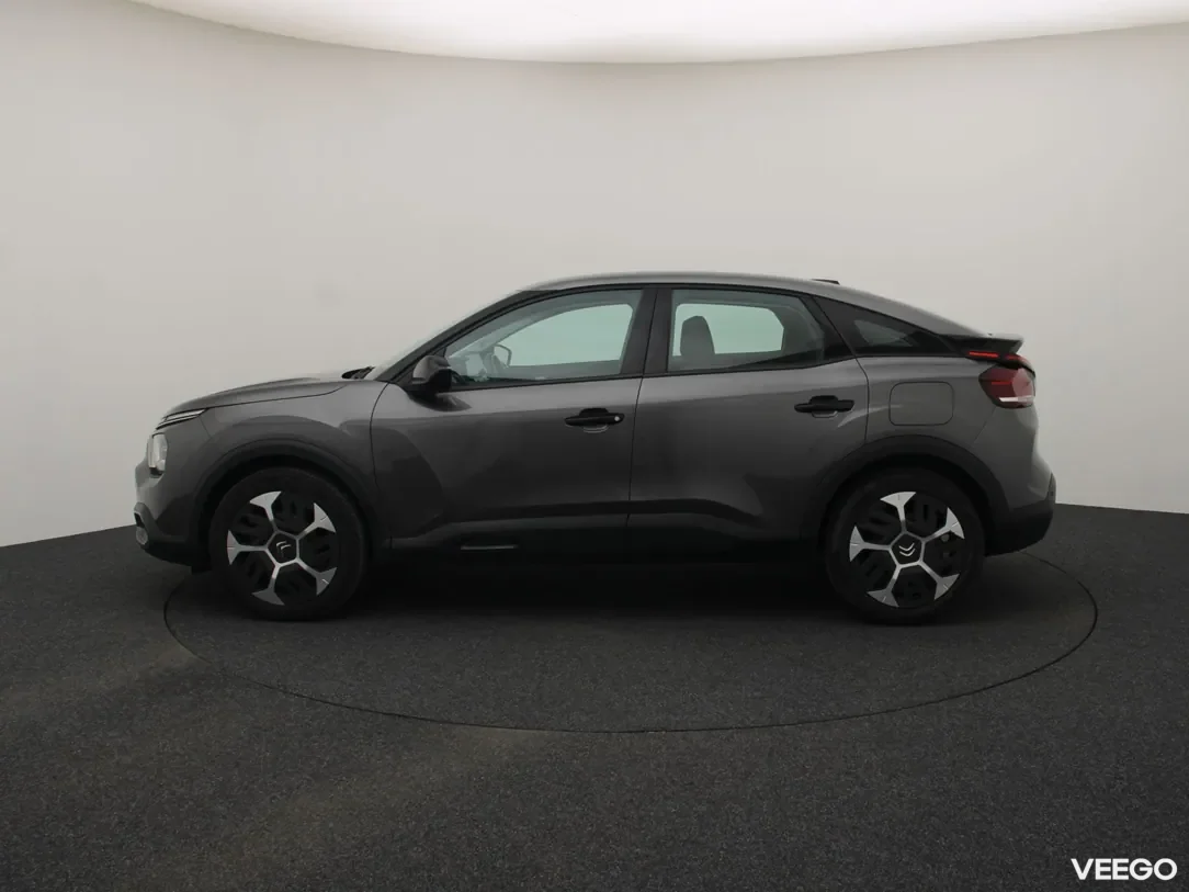 Citroen C4 1.2 74kW