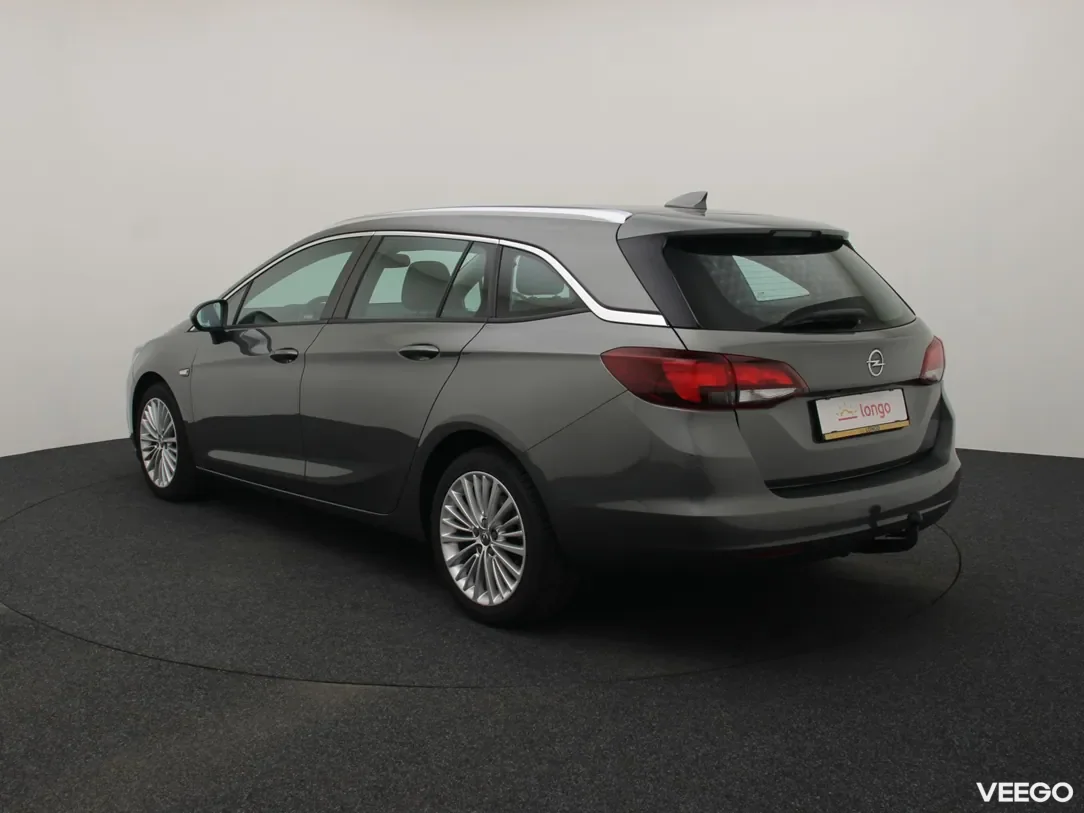Opel Astra 1.6 100kW