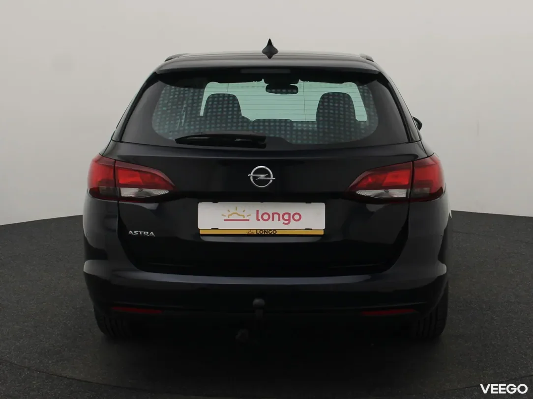 Opel Astra 1.6 81kW