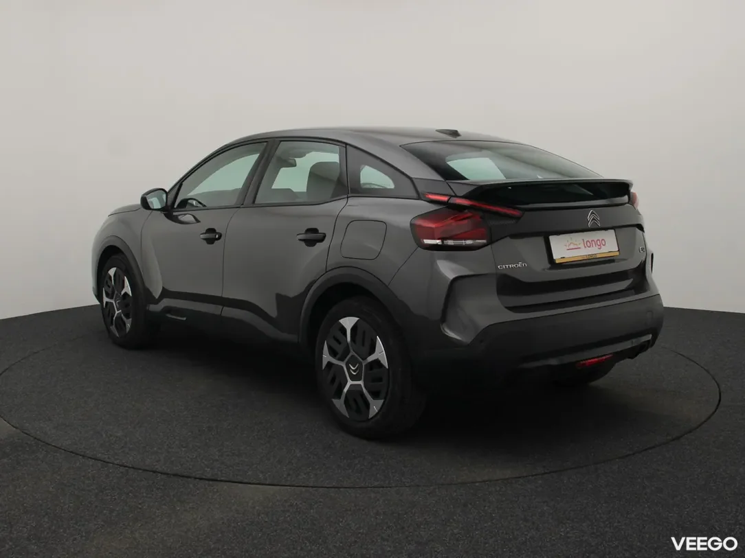 Citroen C4 1.2 74kW