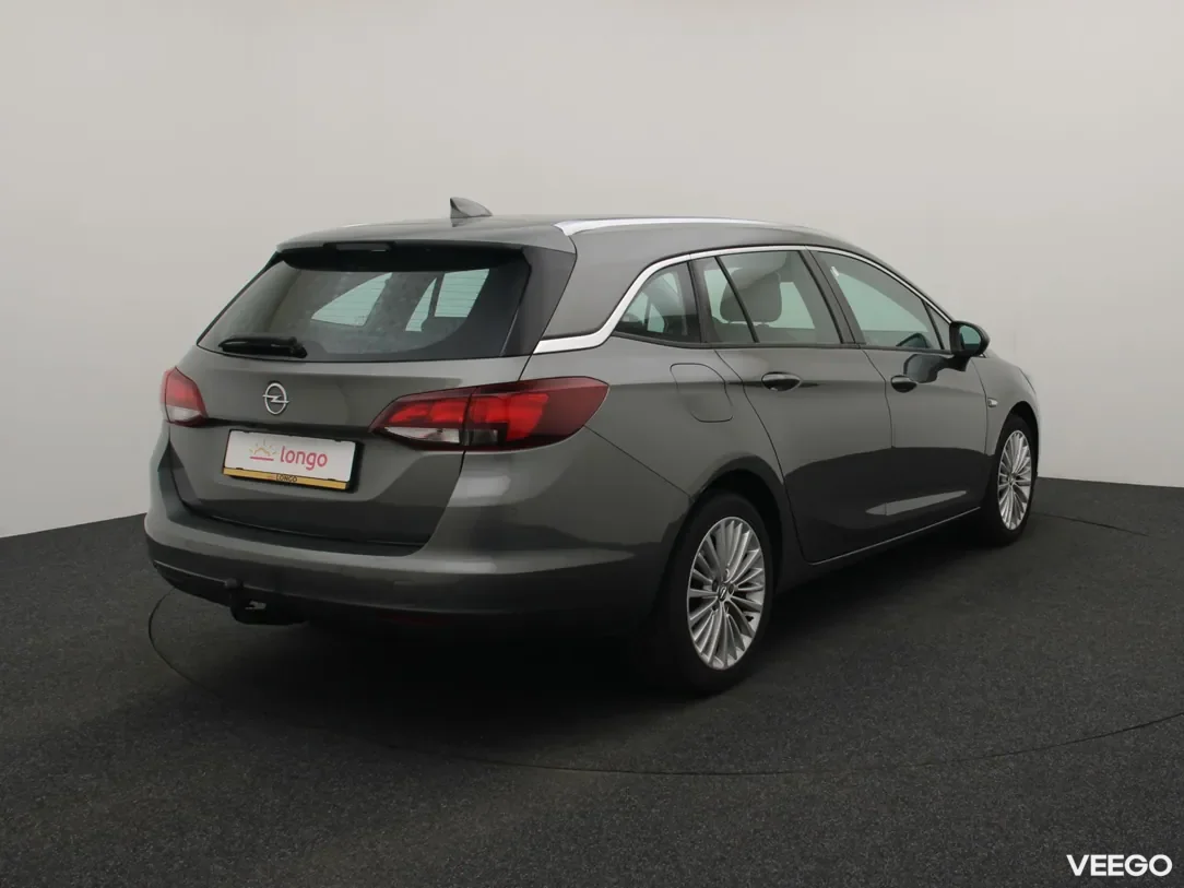 Opel Astra 1.6 100kW