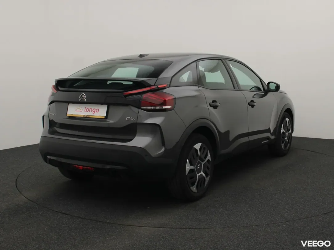 Citroen C4 1.2 74kW