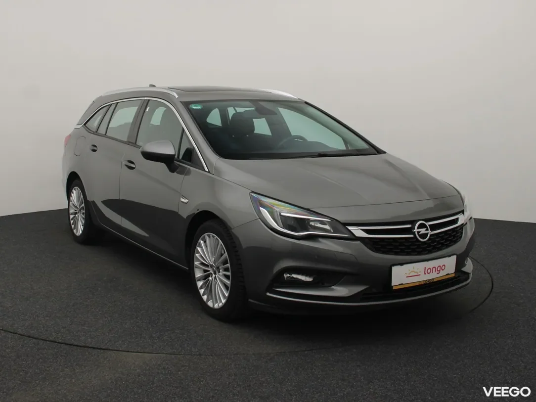 Opel Astra 1.6 100kW
