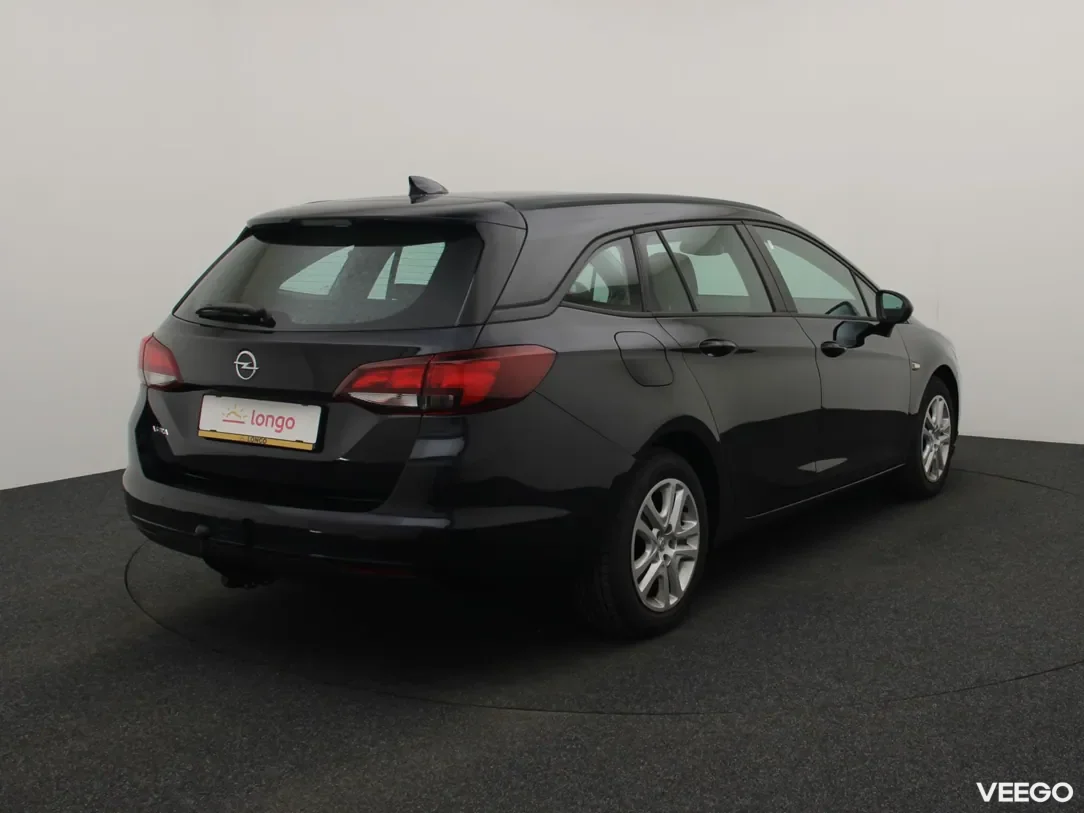 Opel Astra 1.6 81kW