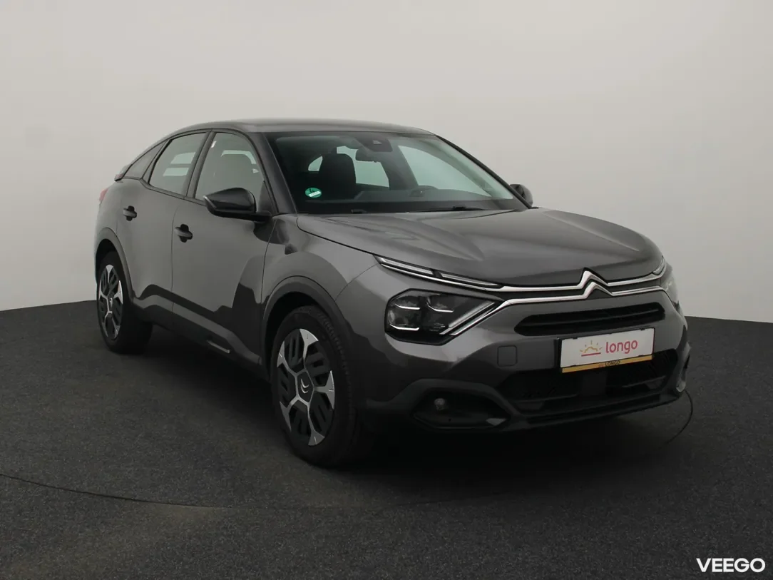 Citroen C4 1.2 74kW