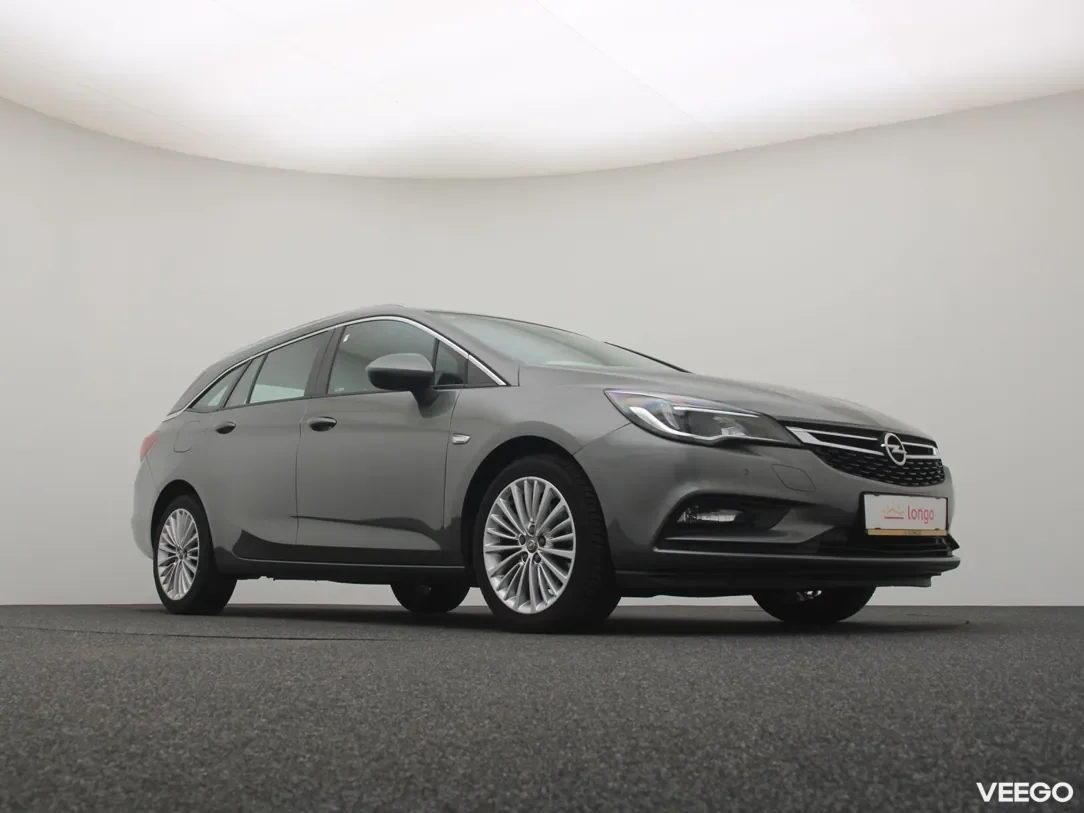 Opel Astra 1.6 100kW