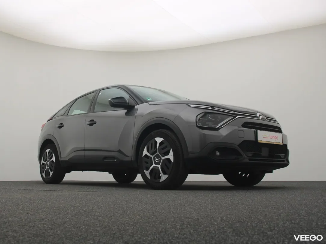 Citroen C4 1.2 74kW