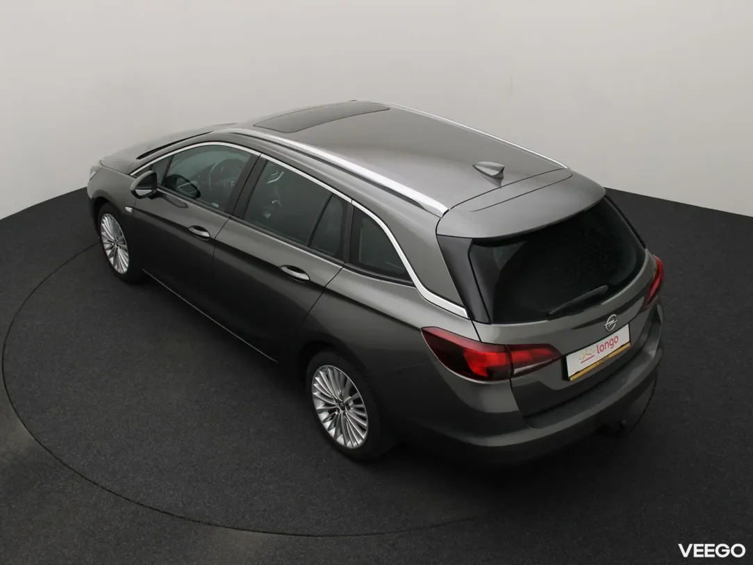 Opel Astra 1.6 100kW