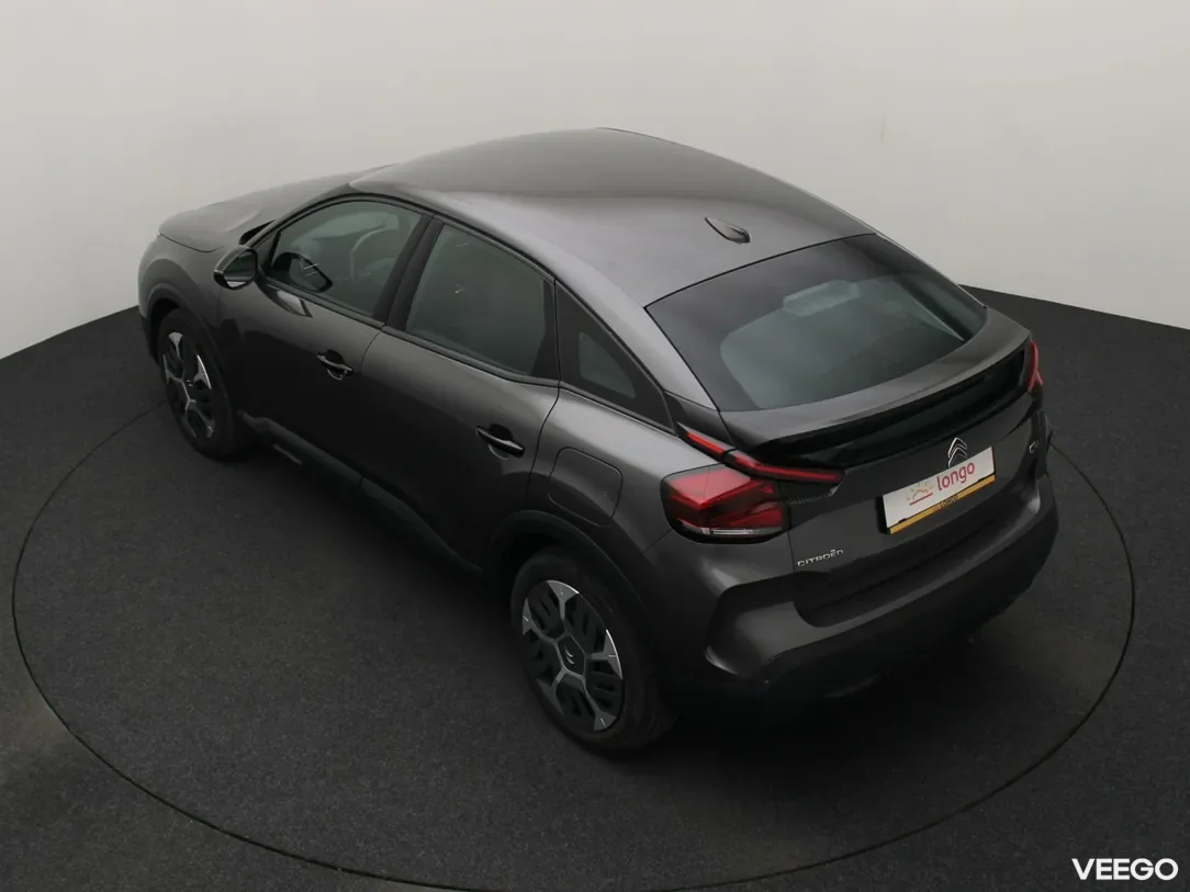 Citroen C4 1.2 74kW