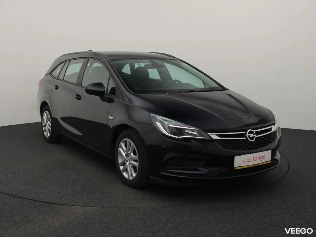 Opel Astra 1.6 81kW