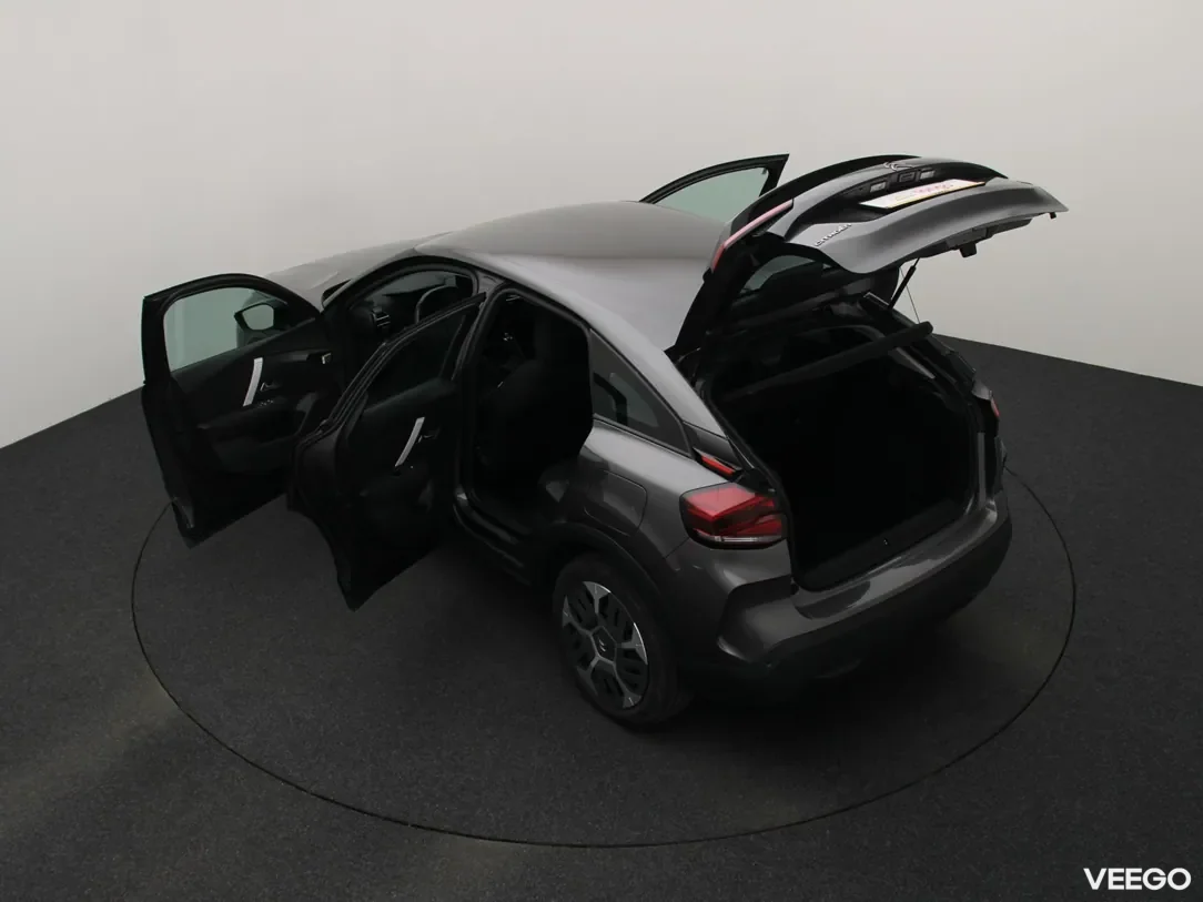 Citroen C4 1.2 74kW