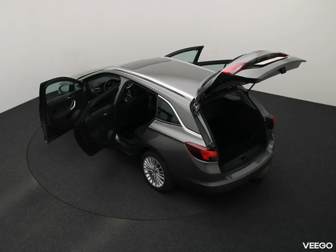 Opel Astra 1.6 100kW