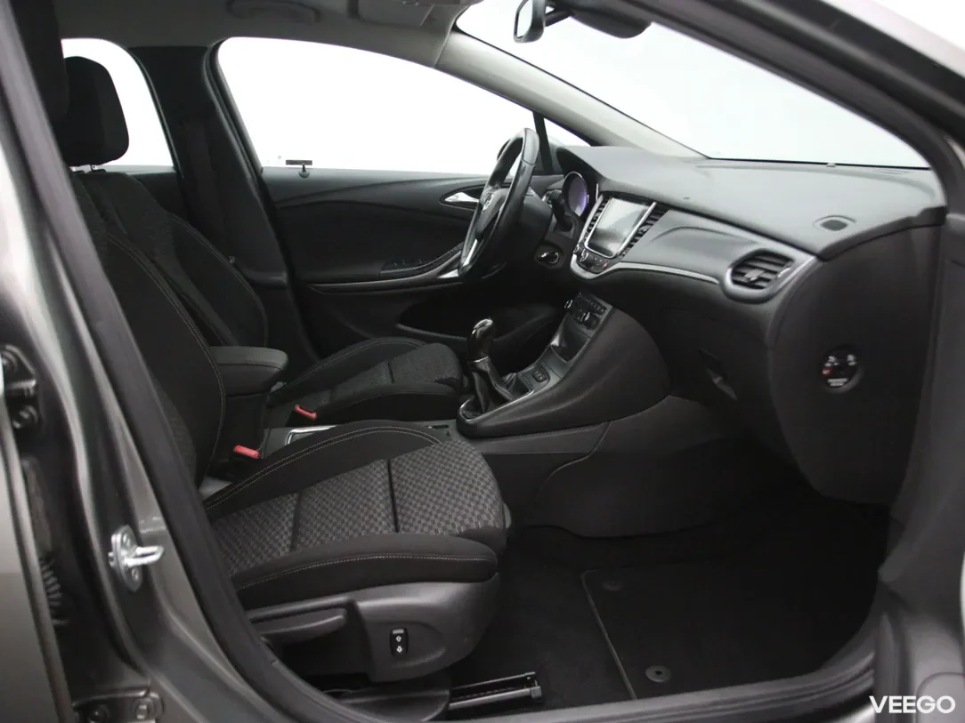 Opel Astra 1.6 100kW