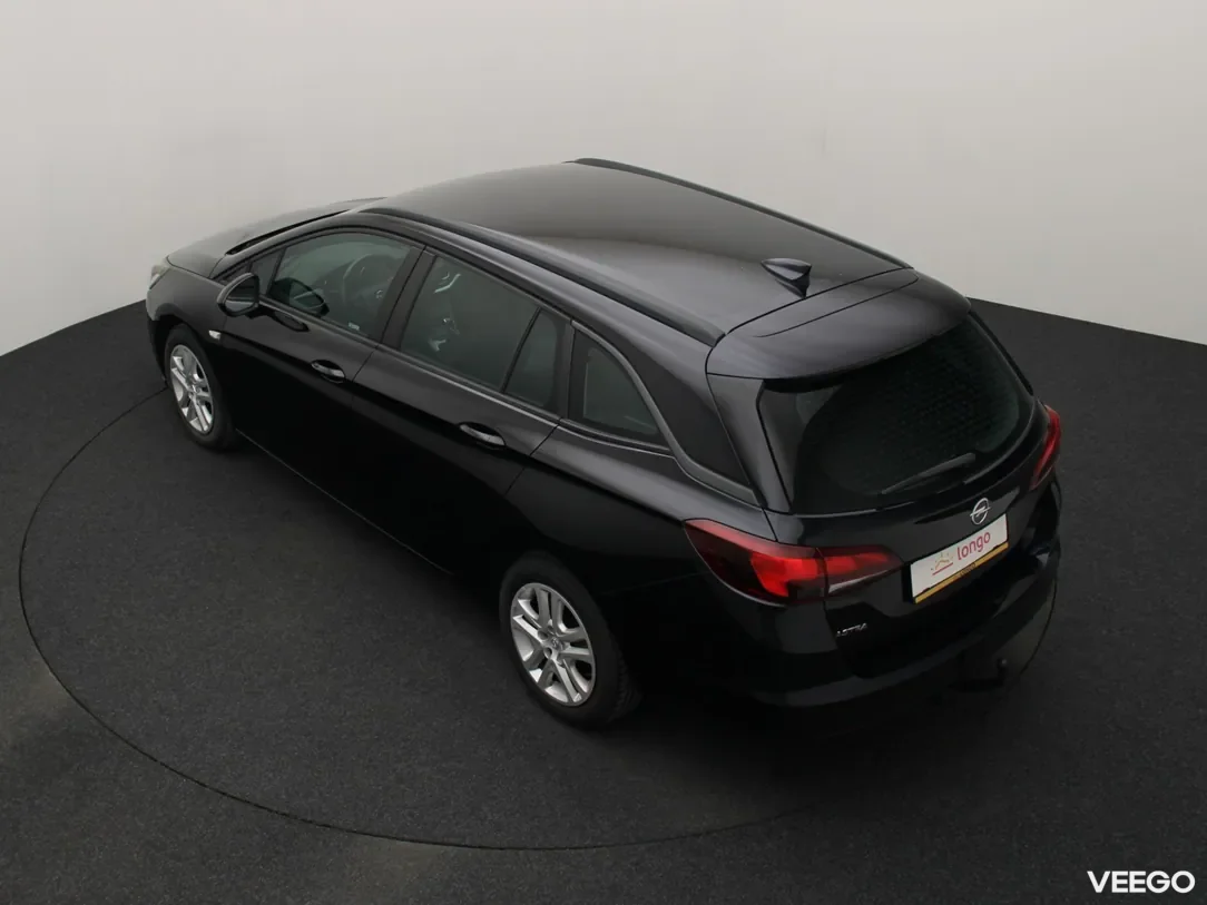 Opel Astra 1.6 81kW