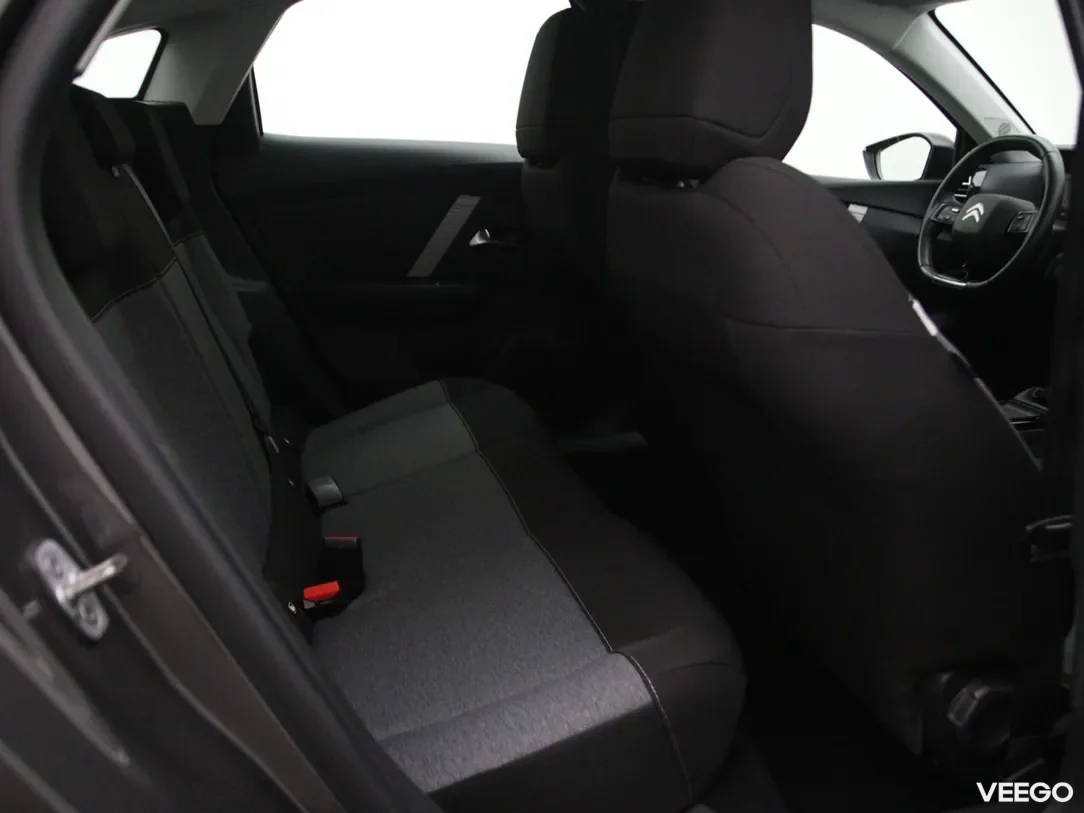 Citroen C4 1.2 74kW