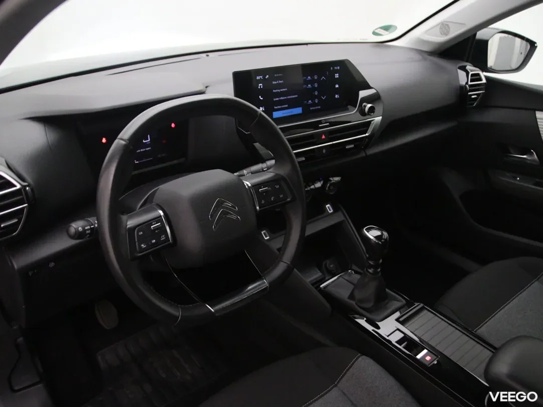 Citroen C4 1.2 74kW