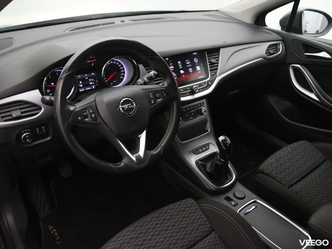 Opel Astra 1.6 100kW