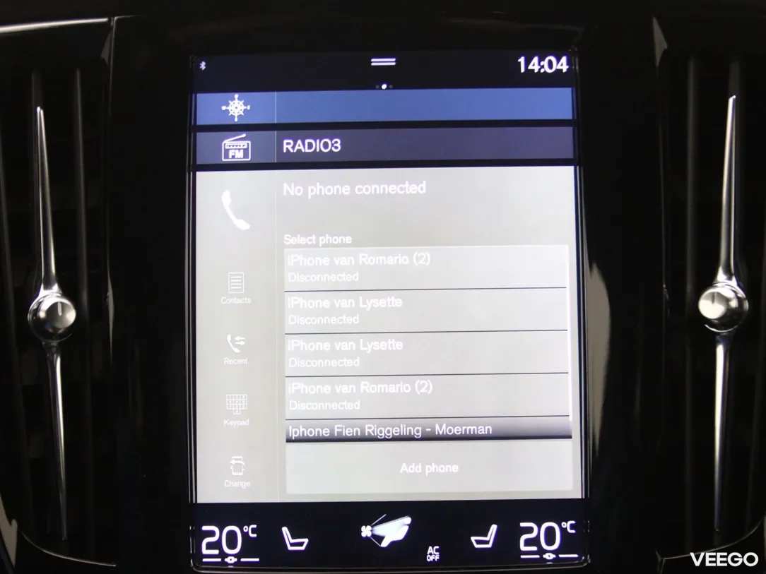 Volvo V90 2 110kW