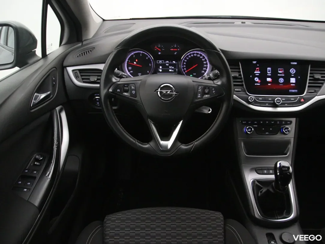 Opel Astra 1.6 100kW