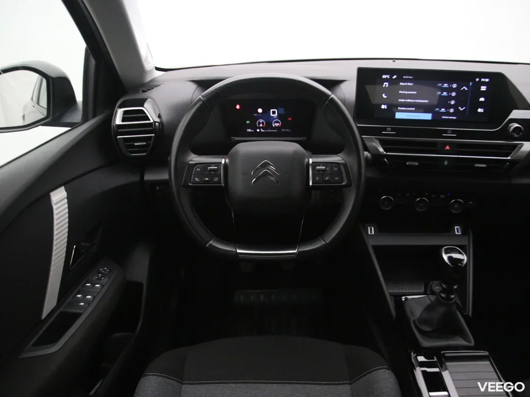 Citroen C4 1.2 74kW