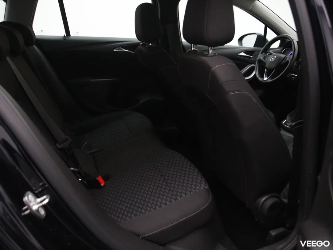 Opel Astra 1.6 81kW