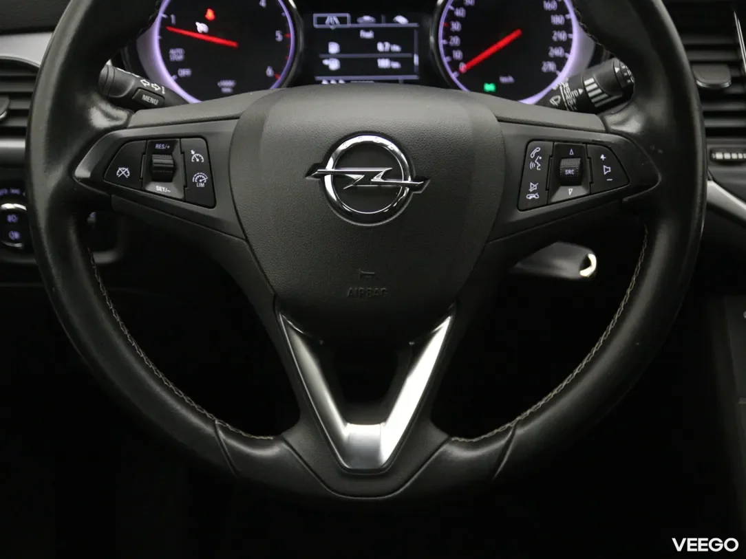 Opel Astra 1.6 100kW