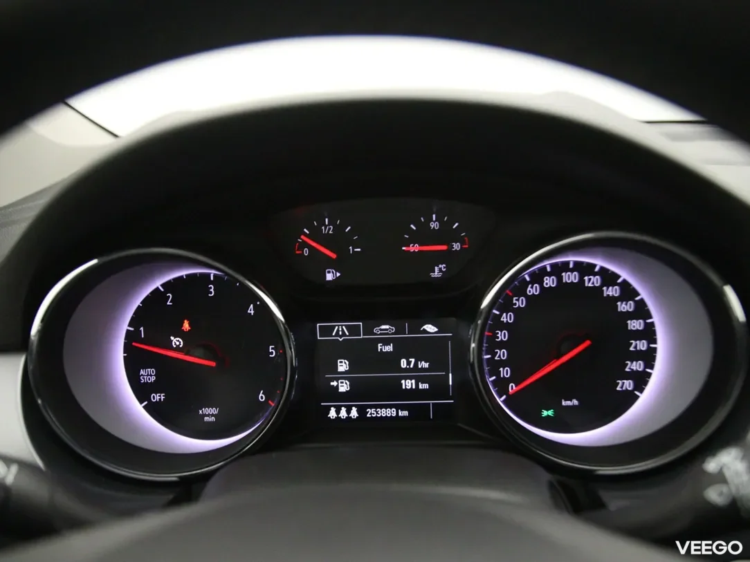 Opel Astra 1.6 100kW