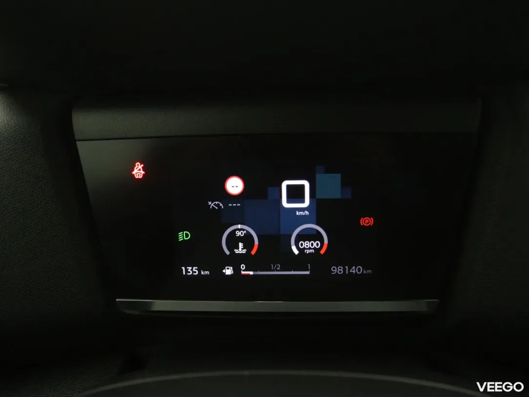 Citroen C4 1.2 74kW