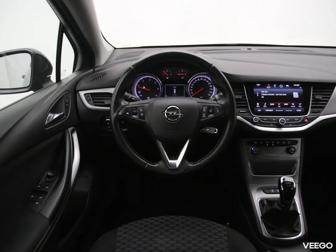 Opel Astra 1.6 81kW