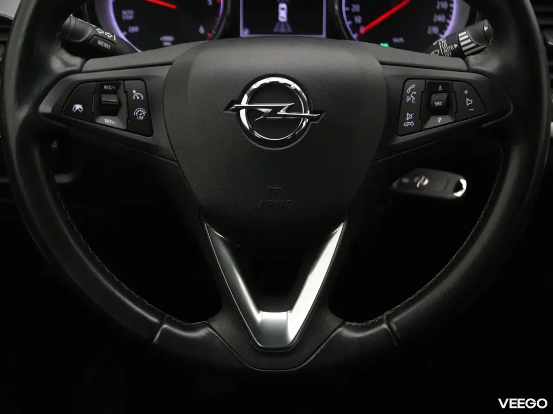 Opel Astra 1.6 81kW