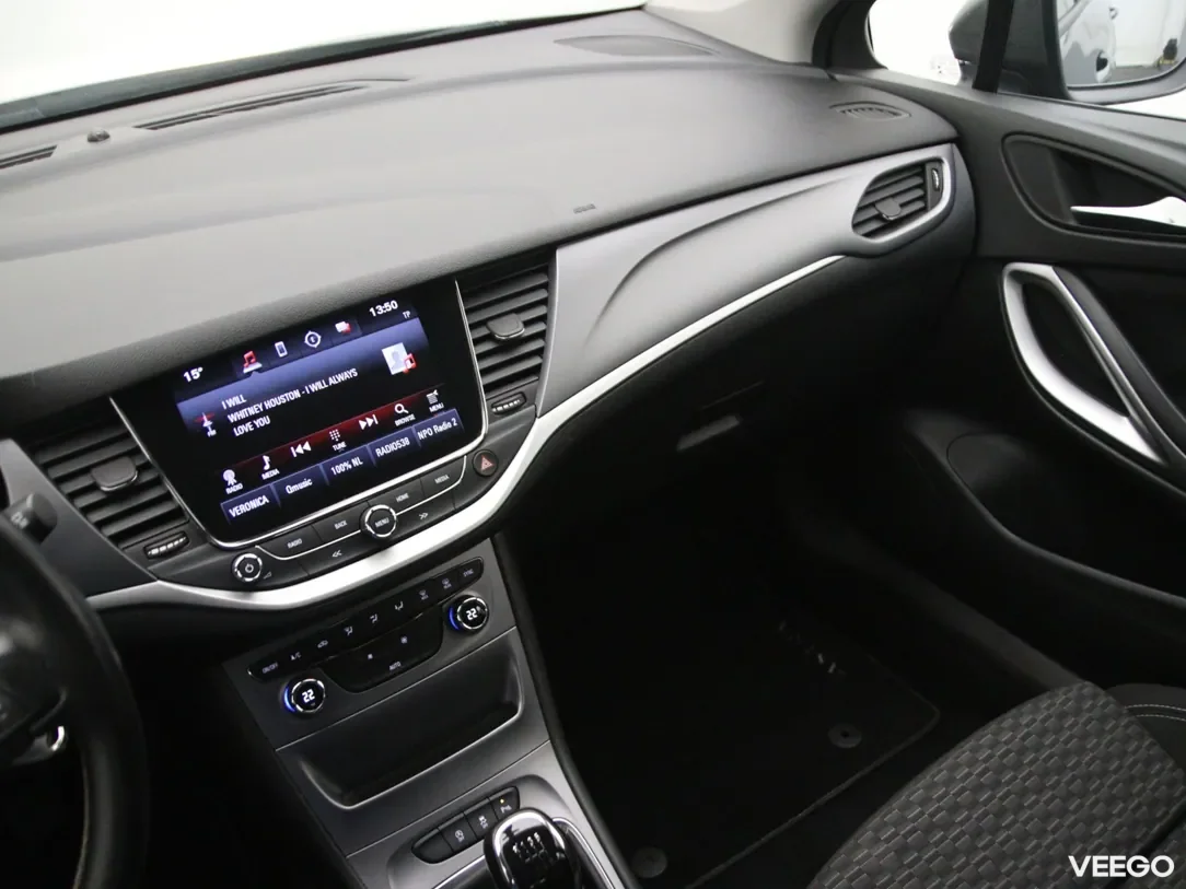 Opel Astra 1.6 100kW
