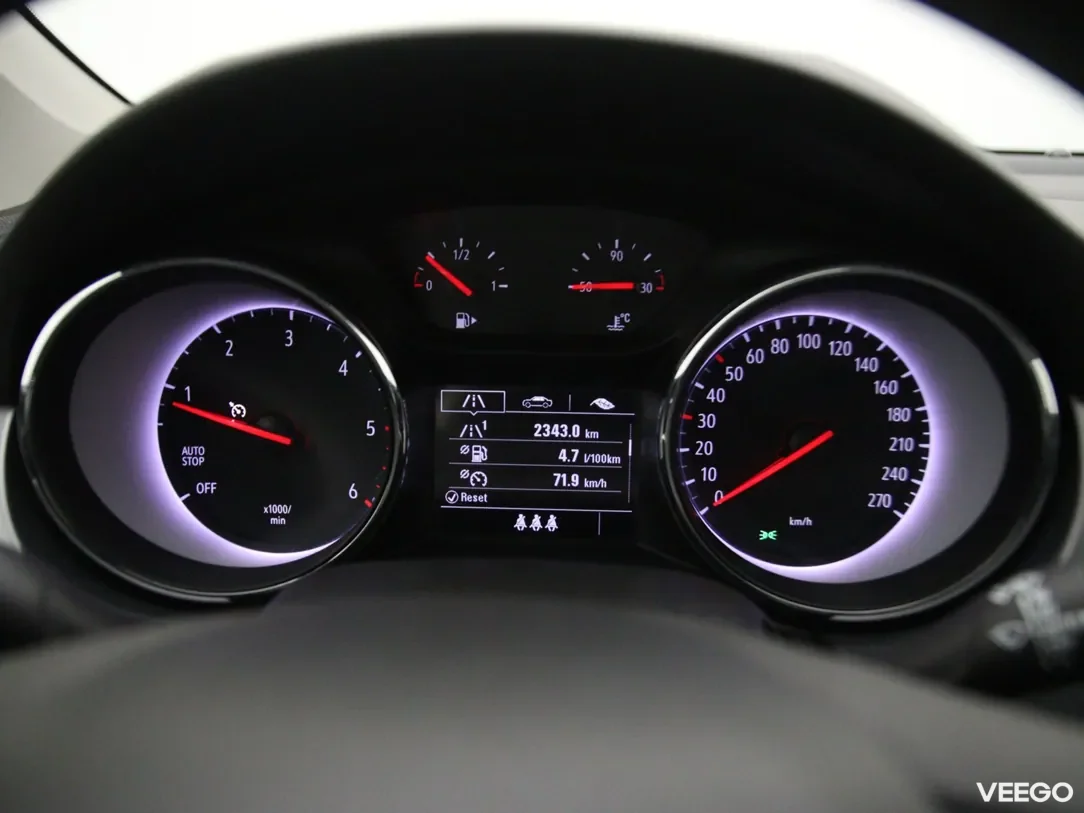 Opel Astra 1.6 81kW