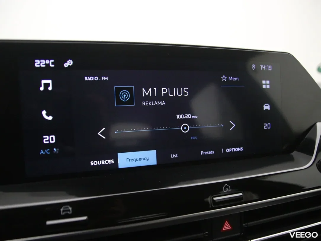 Citroen C4 1.2 74kW