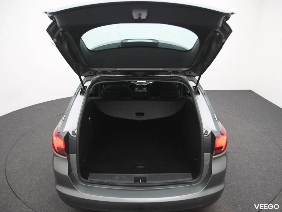Opel Astra 1.6 100kW