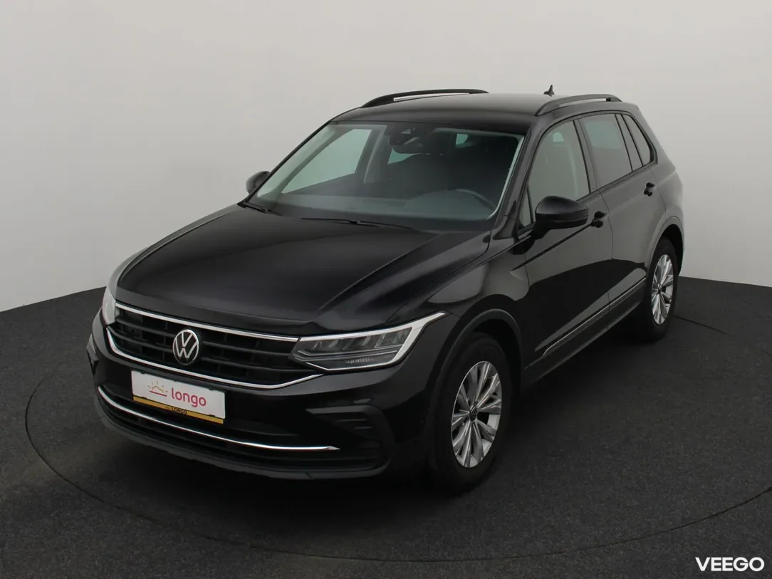Volkswagen Tiguan 1.5 110kW