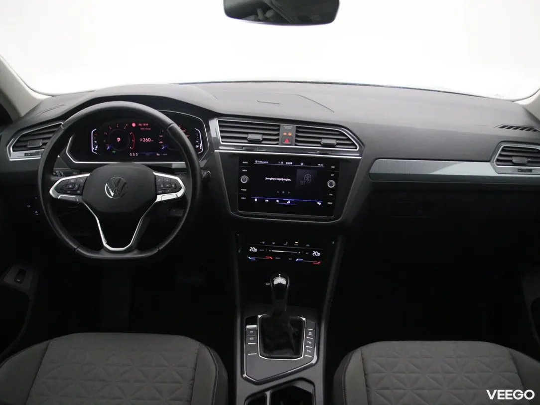 Volkswagen Tiguan 1.5 110kW