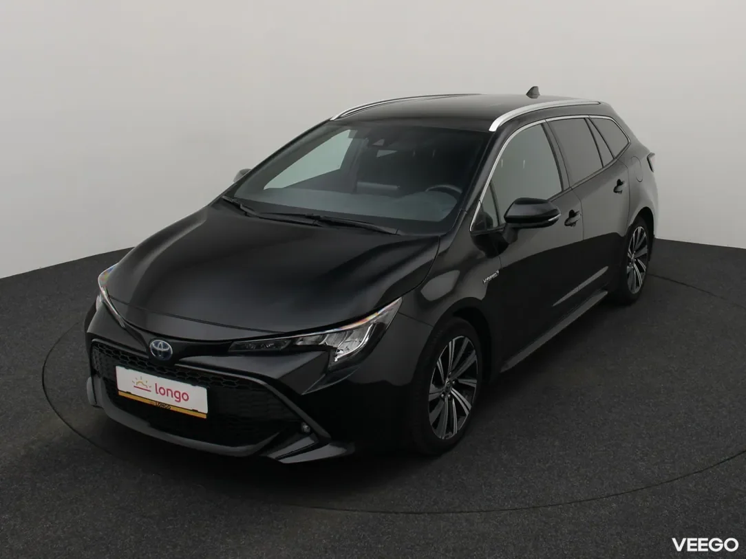Toyota Corolla 2 135kW