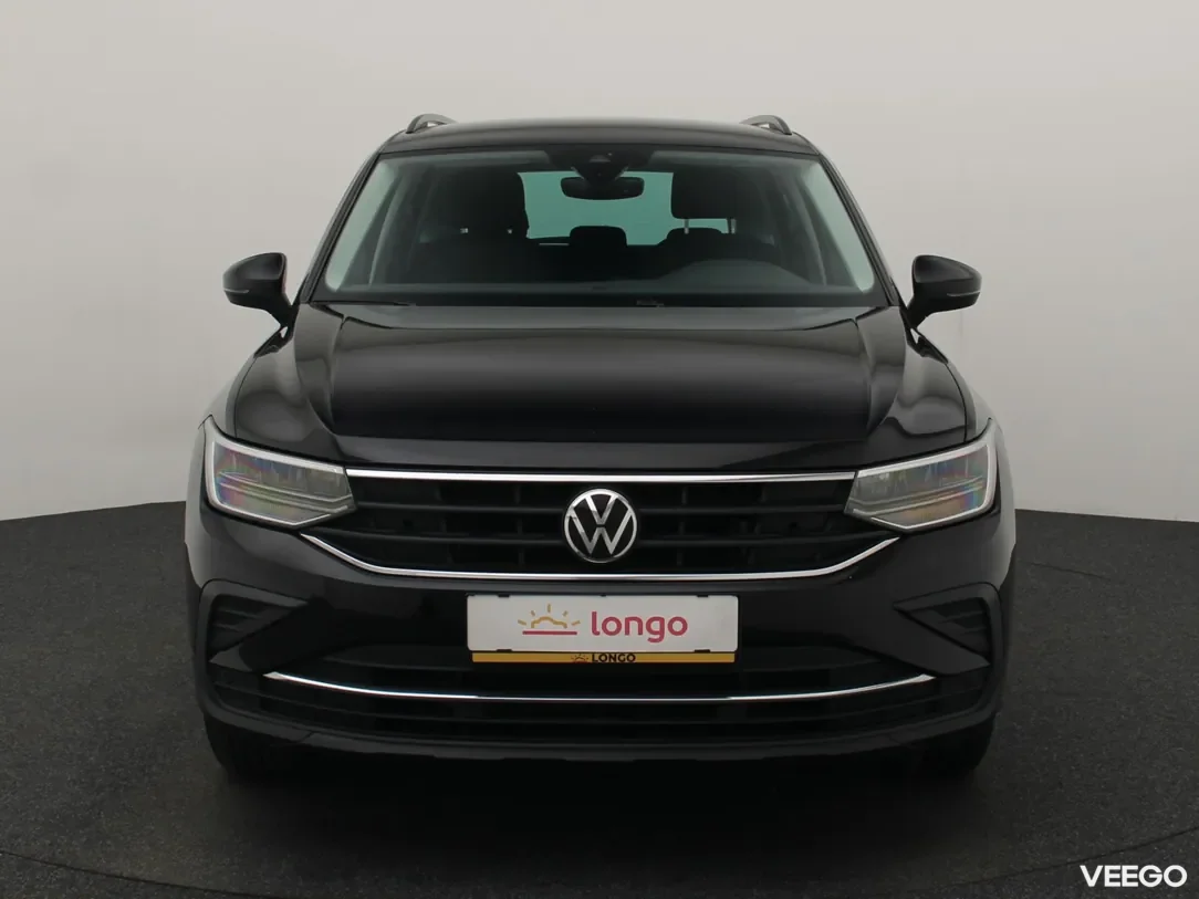Volkswagen Tiguan 1.5 110kW
