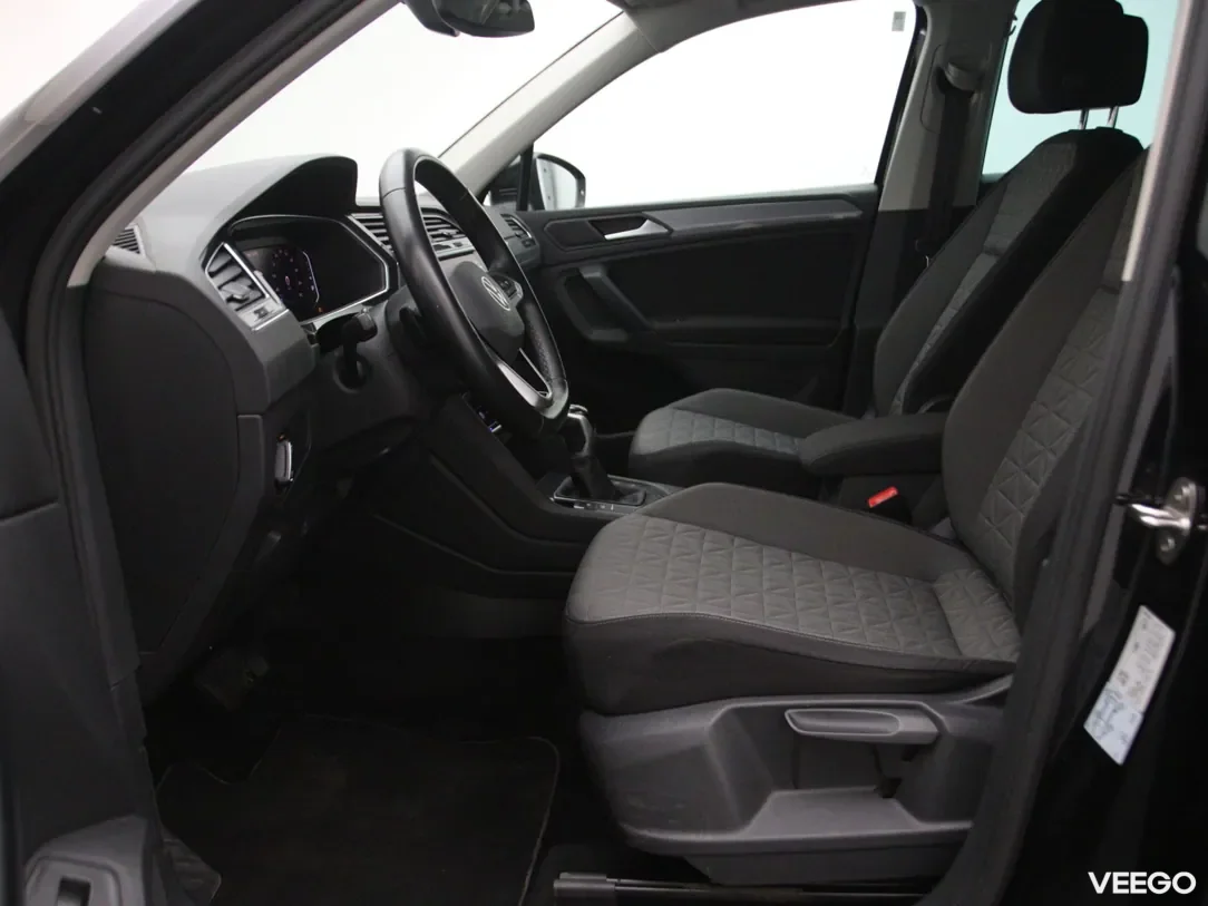 Volkswagen Tiguan 1.5 110kW