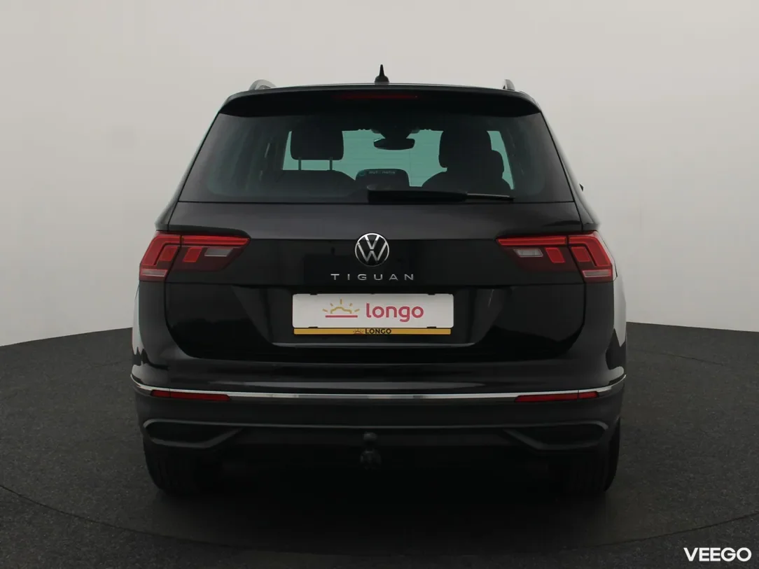 Volkswagen Tiguan 1.5 110kW