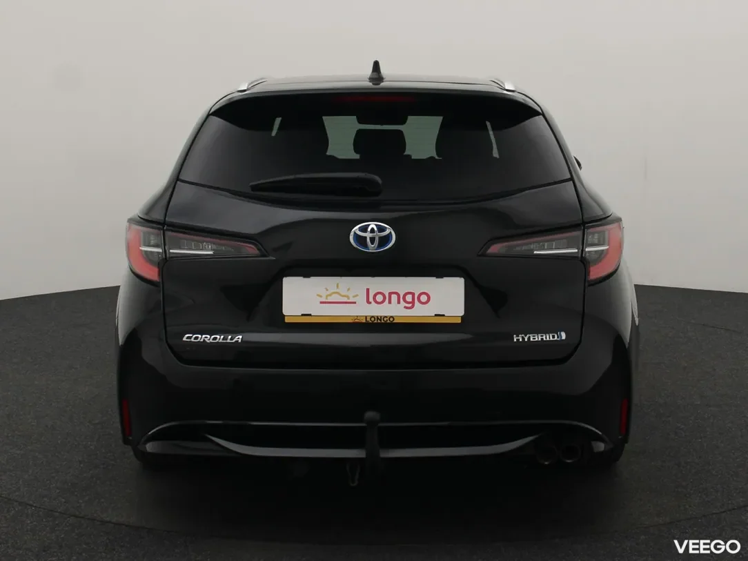 Toyota Corolla 2 135kW