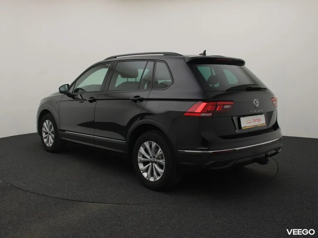 Volkswagen Tiguan 1.5 110kW