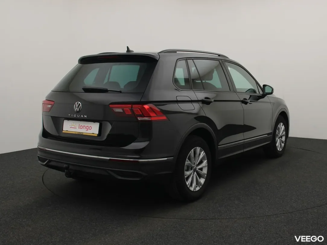 Volkswagen Tiguan 1.5 110kW